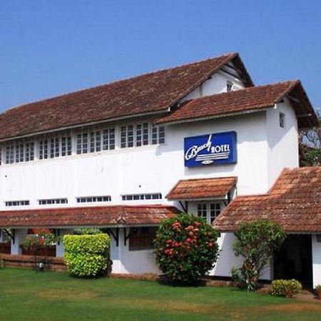 Beach Heritage Hotel Kozhikode Εξωτερικό φωτογραφία