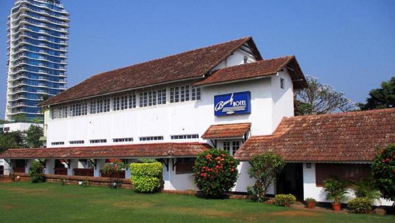 Beach Heritage Hotel Kozhikode Εξωτερικό φωτογραφία