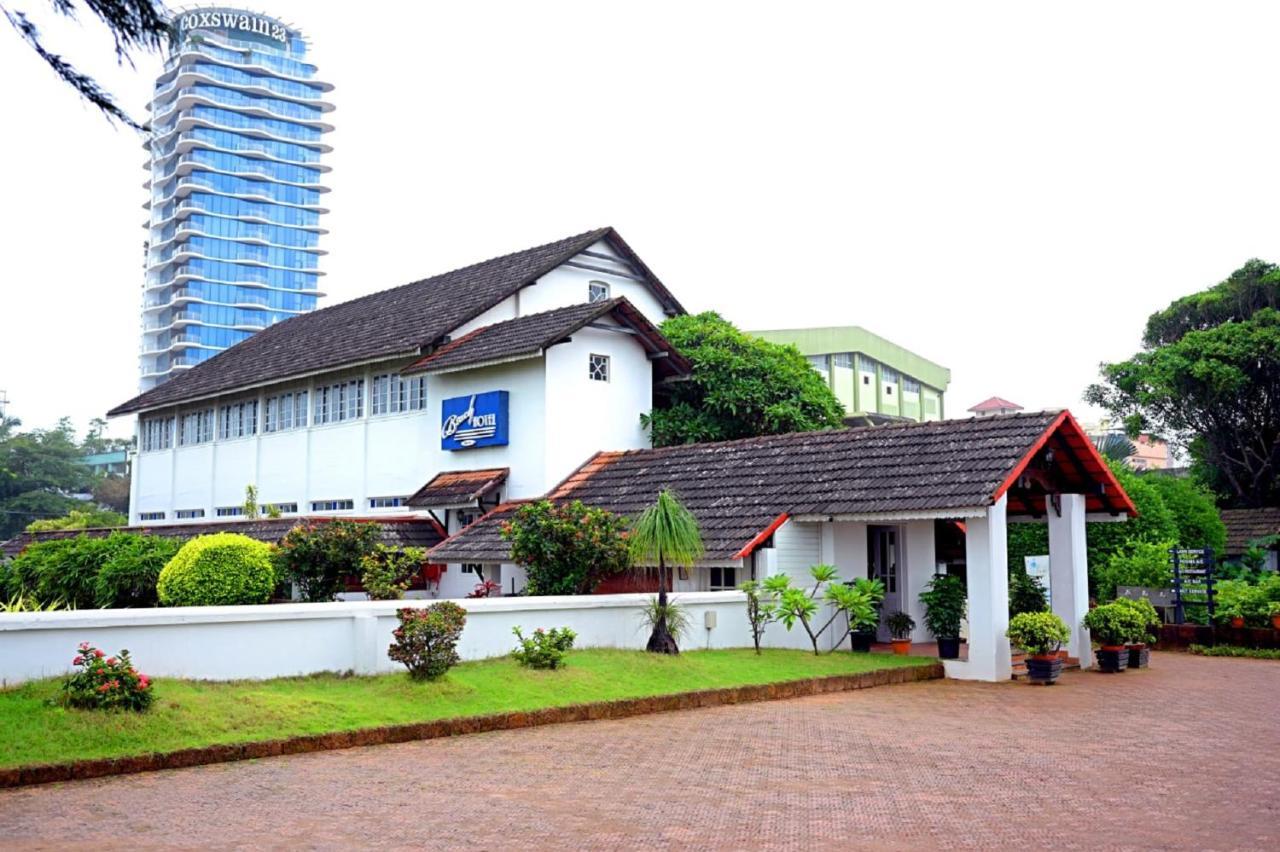 Beach Heritage Hotel Kozhikode Εξωτερικό φωτογραφία