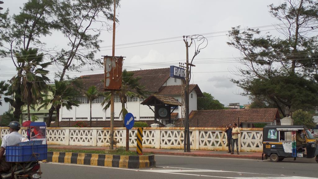 Beach Heritage Hotel Kozhikode Εξωτερικό φωτογραφία