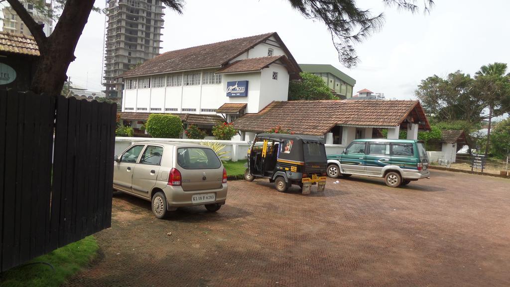 Beach Heritage Hotel Kozhikode Εξωτερικό φωτογραφία