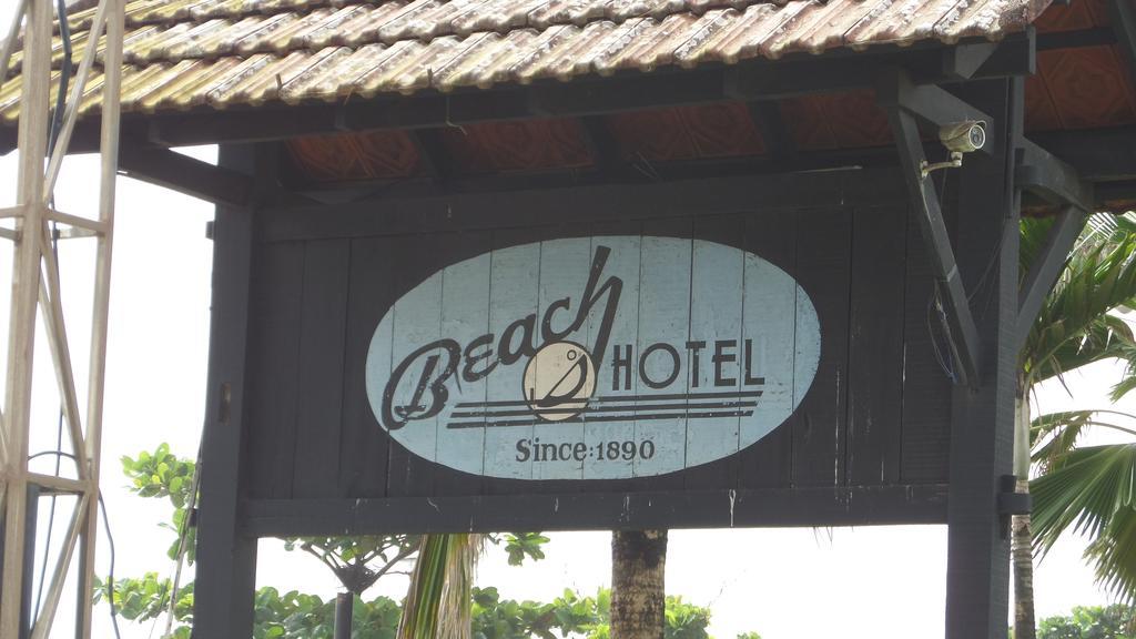 Beach Heritage Hotel Kozhikode Εξωτερικό φωτογραφία