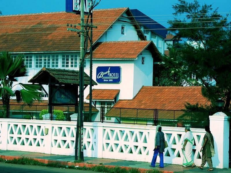 Beach Heritage Hotel Kozhikode Εξωτερικό φωτογραφία